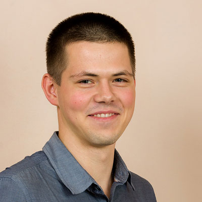 Dmitriy Shmarov